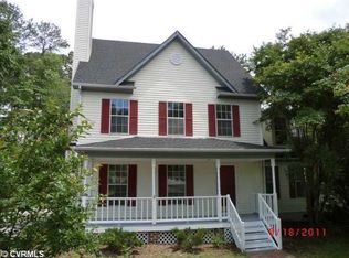 6000 Fox Hill Rd, Williamsburg, VA 23188