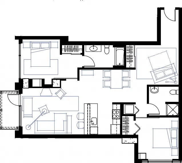 The Louisa Apartments — Photo 35