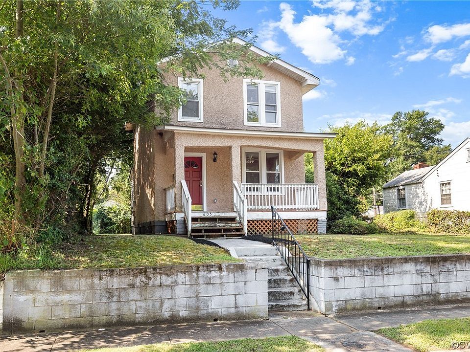605 Hazelhurst Ave, Richmond, VA 23222 Zillow