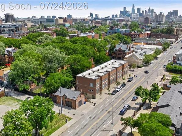 4434 3rd St #9, Detroit, MI 48201