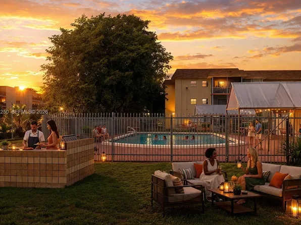 4043 NW 16th St APT 207, Lauderhill, FL 33313