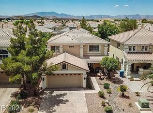 10871 Calcedonian St, Las Vegas, NV 89141