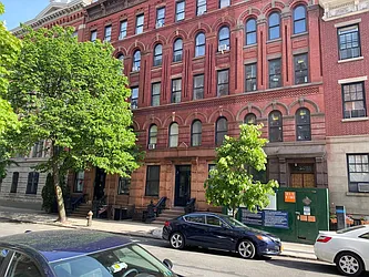 Rented by Bond New York