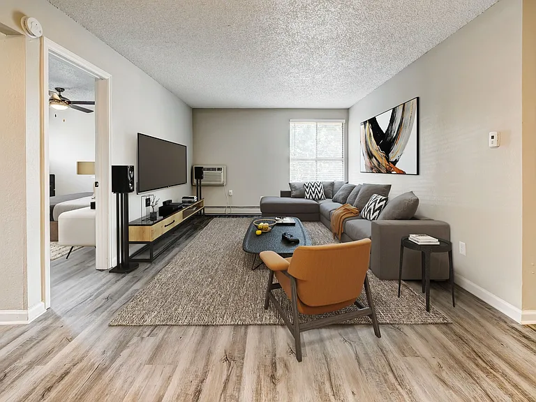 Unit Interior