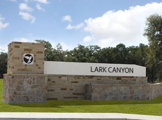 The Hughes (841) Plan, Lark Canyon, New Braunfels, TX 78132