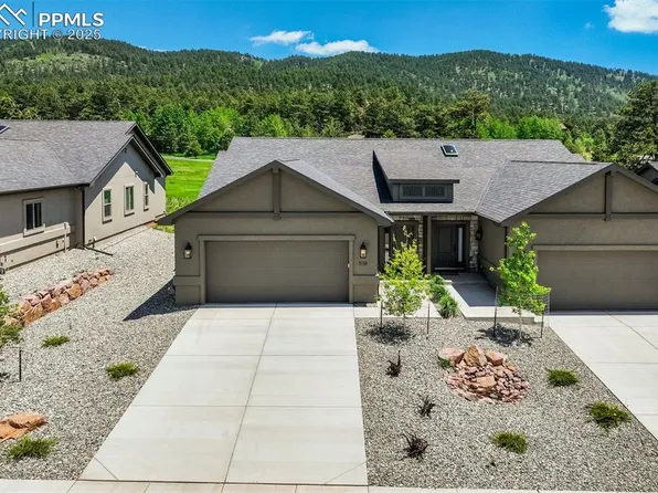 518 Brecken Ct, Woodland Park, CO 80863