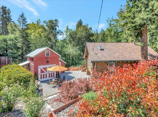 16235 Highway 9, Boulder Creek, CA 95006