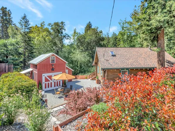 16235 Highway 9, Boulder Creek, CA 95006