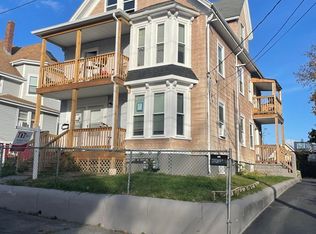 24 2nd St, Brockton, MA 02301