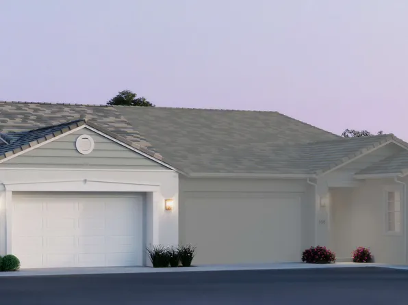 Plan 1 Plan, Lavender at Rancho Mission Viejo