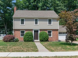 28 Roseland Ter, Longmeadow, MA 01106