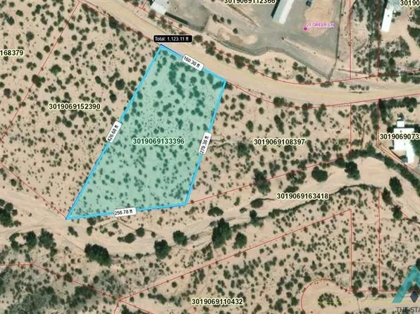 817 Greer Ln, Elephant Butte, NM 87935