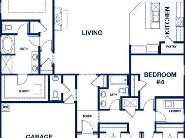 4079 Spencer Trl, Lithonia, GA 30038