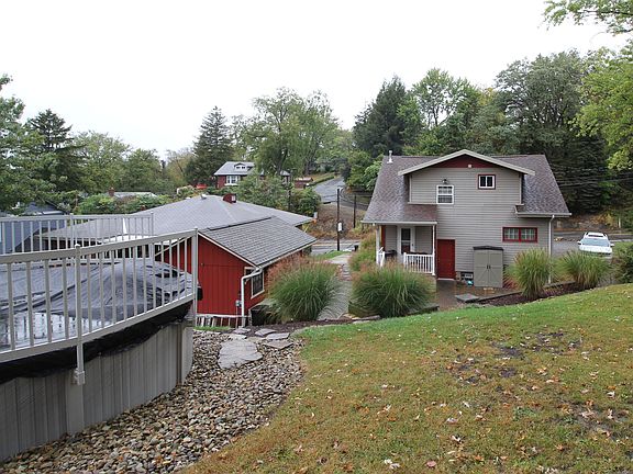 Elevated Pool  & Pool House