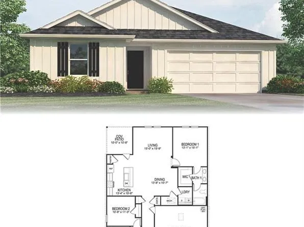 385 Pretty Acres Ave, Hahnville, LA 70057