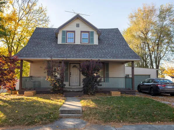 911 N Sugar St, Celina, OH 45822