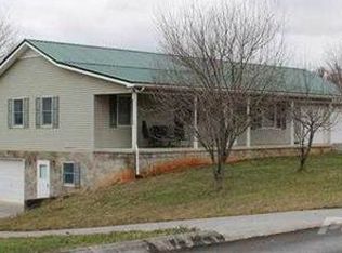 214 N Ridge Rd, Parrottsville, TN 37843
