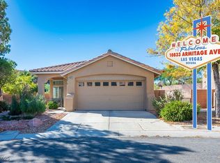 10833 Armitage Ave, Las Vegas, NV 89144