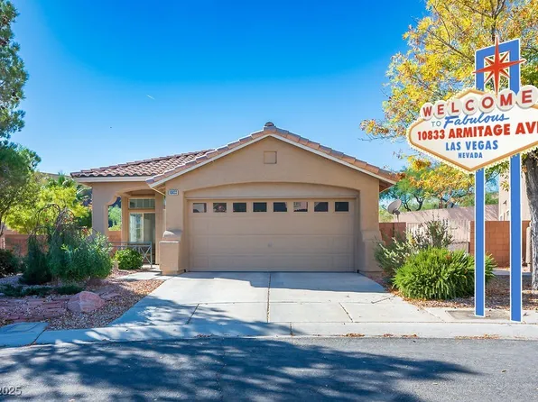 10833 Armitage Ave, Las Vegas, NV 89144
