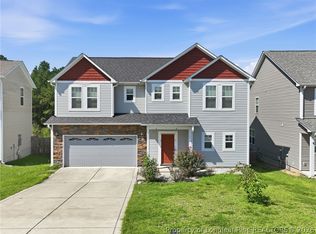 1597 Mount Rainer Dr, Fayetteville, NC 28301