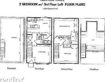 241 Ammon Floor Plans