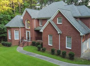 1124 Sandy Creek Rd, Fayetteville, GA 30214