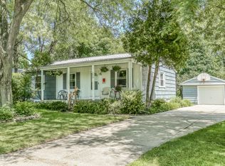 1020 Delridge Rd, East Lansing, MI 48823