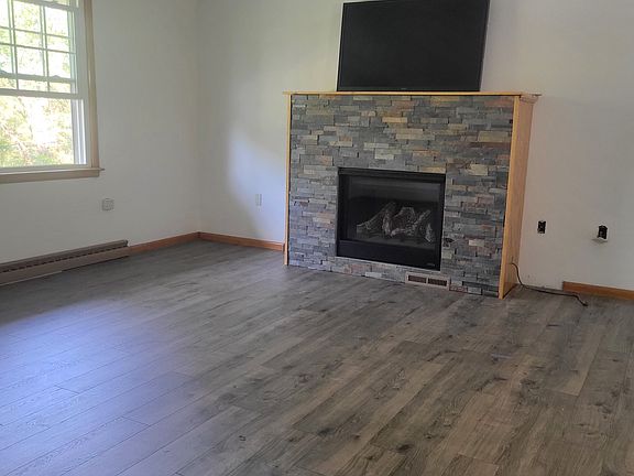 brand new flooring