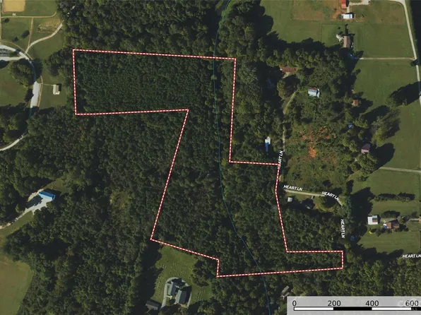 580 Heart Ln, Cleveland, NC 27013