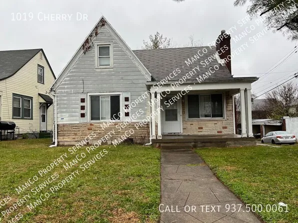 1019 Cherry Dr, Dayton, OH 45406