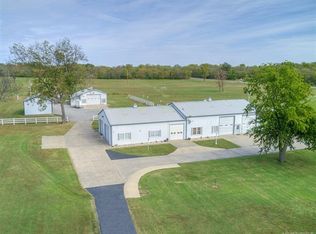 74380 S 320th Rd, Wagoner, OK 74467