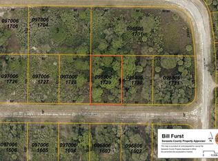 Eureka Ave, North port, FL 34291