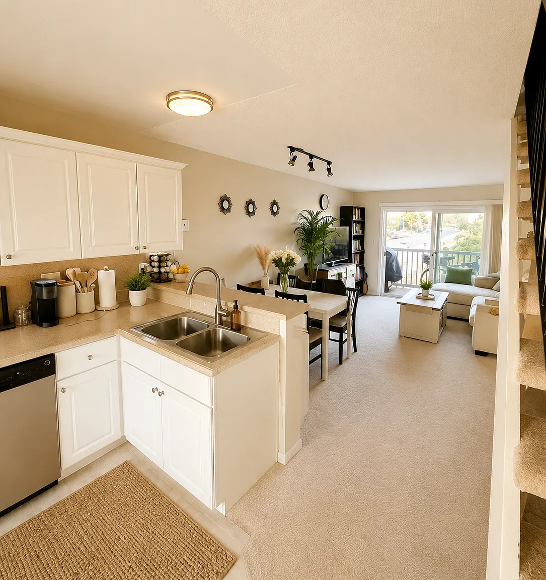 2 bed, 876 sqft, $1,500 — Photo 4