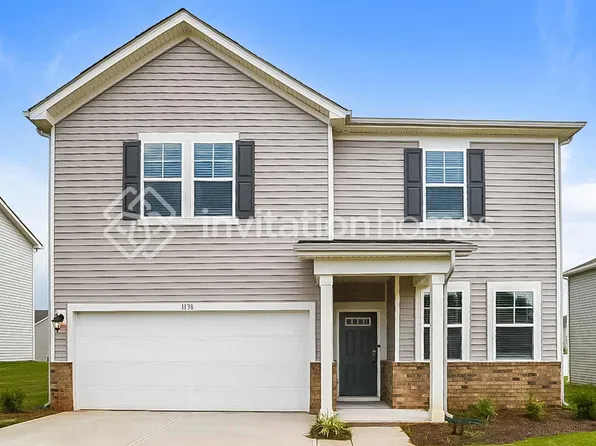1138 Hallman Branch Ln, Lincolnton, NC 28092