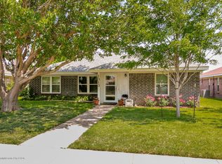 1313 Alta Vista St, Amarillo, TX 79106