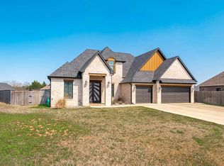 1219 N Adair Ct, Stillwater, OK 74075