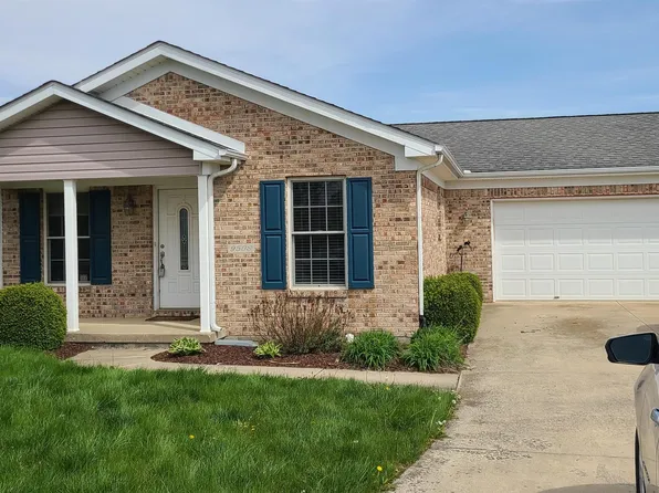 9508 W Canter Ct, Yorktown, IN 47396