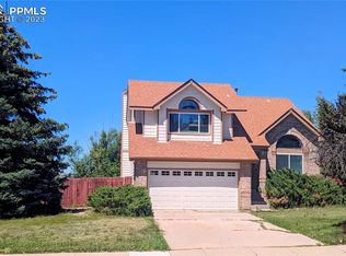 4970 Weaver Dr, Colorado Springs, CO 80922