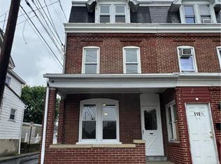 121 W Gordon St, Allentown, PA 18102