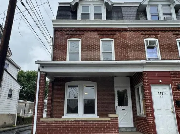 121 W Gordon St, Allentown, PA 18102