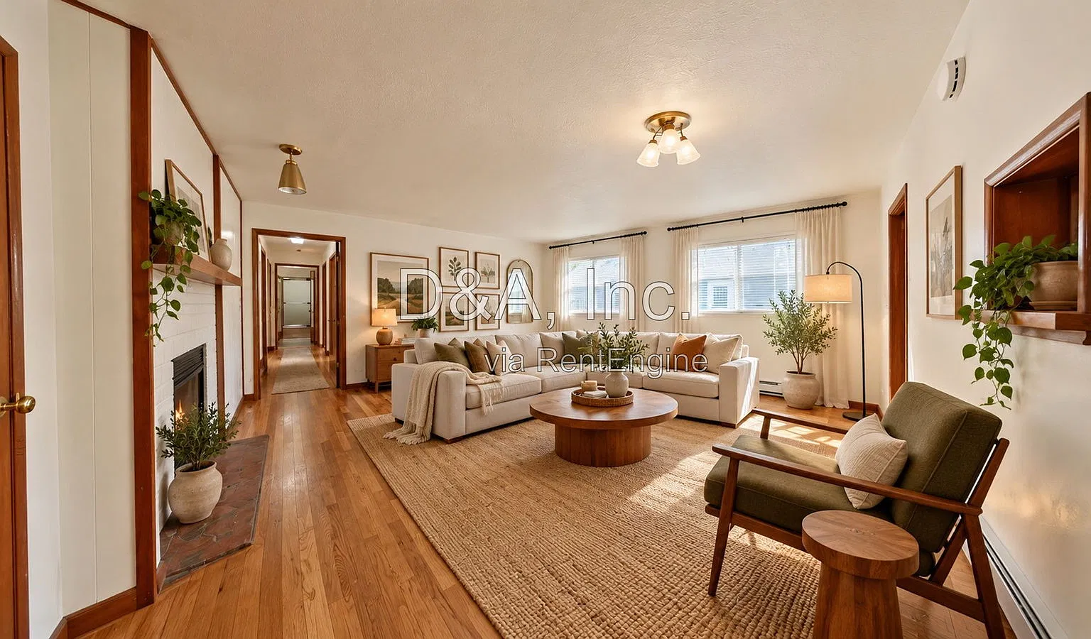 2 bed, 1.0 bath, $1,550 — Photo 4