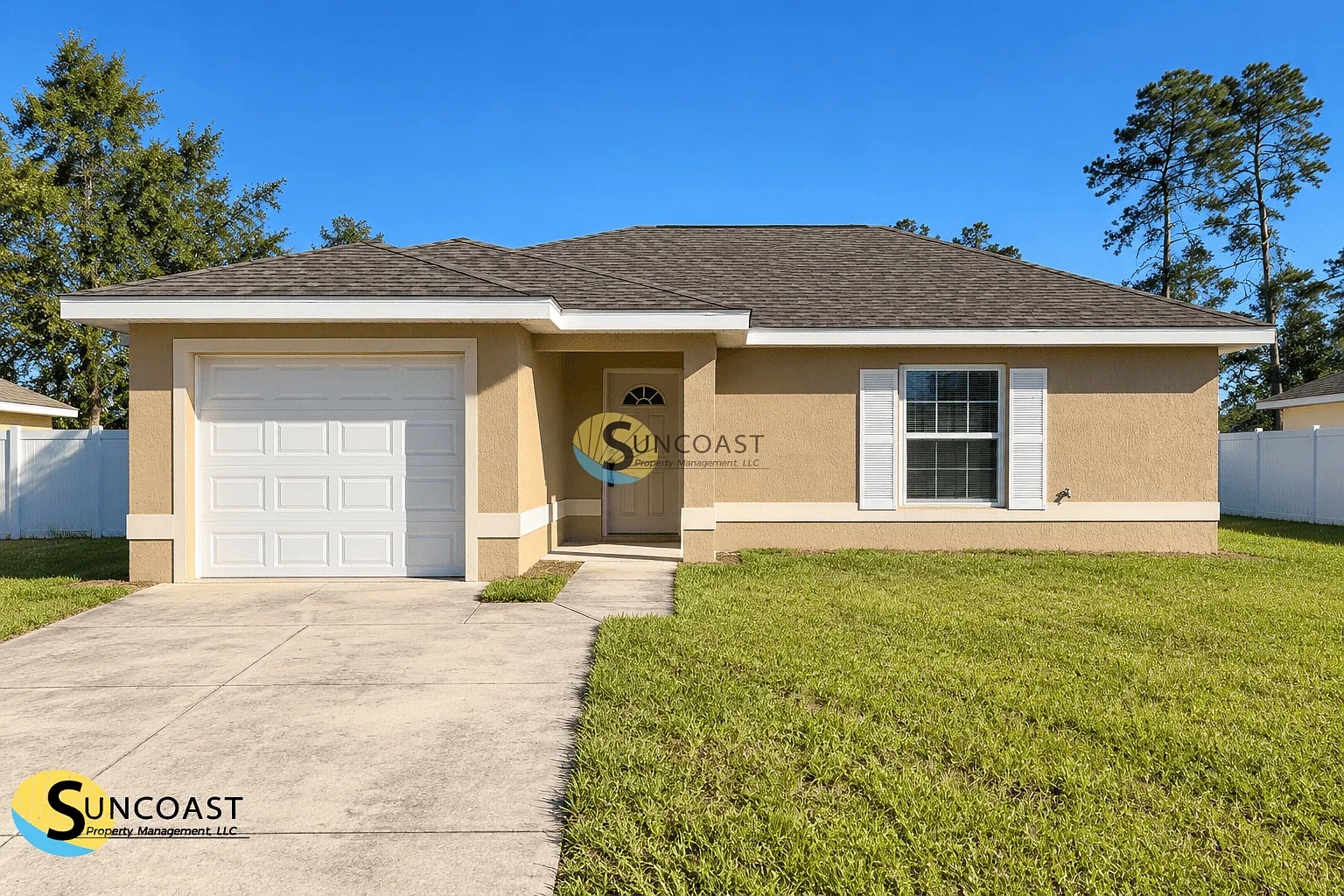 4 Bedroom, 2 Bathroom Home for Rent in Ocala, FL — Photo 1