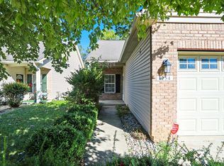 1254 Topp Creek Dr, Indianapolis, IN 46214