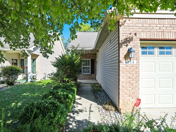 1254 Topp Creek Dr, Indianapolis, IN 46214