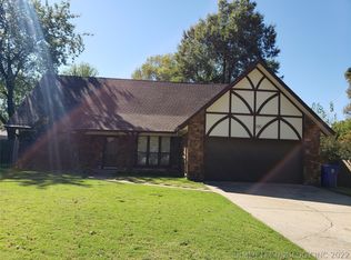 1507 W Nashville Ct, Broken Arrow, OK 74012