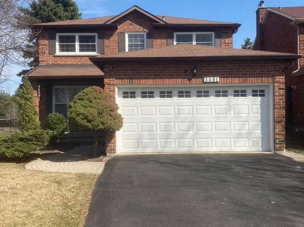 3591 Kelso Cres, Mississauga, ON L5L 4R9