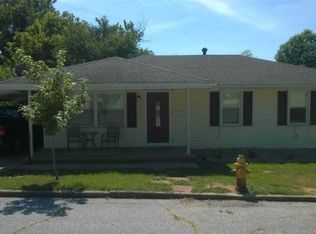 734 Rheinlander Ave, Evansville, IN 47720
