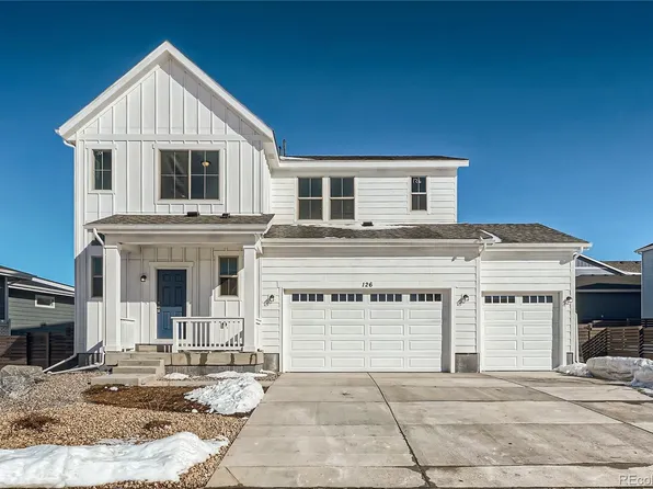 126 S Vandriver Way, Aurora, CO 80018