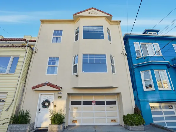 871 46th Ave #A, San Francisco, CA 94121