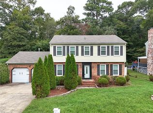 81 Shannon Dr, Newport News, VA 23608